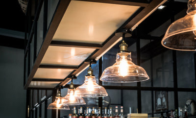 Top 10 Restaurant Lighting Trends for 2025