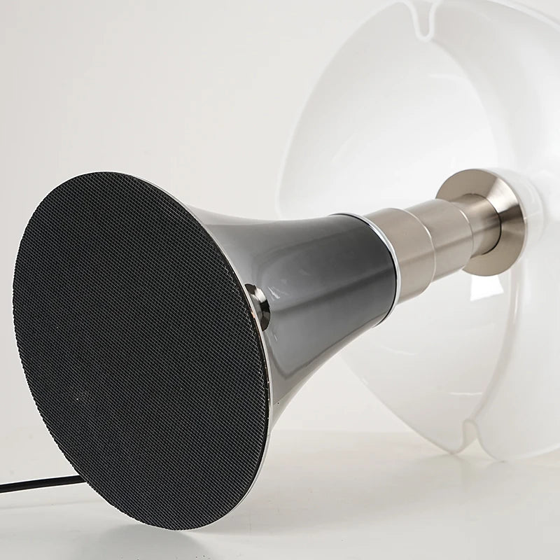 Vintage LED Desk Lamp - Dimmable Designer Table Lamp for Bedroom and Living Room