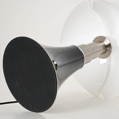 Vintage LED Desk Lamp - Dimmable Designer Table Lamp for Bedroom and Living Room
