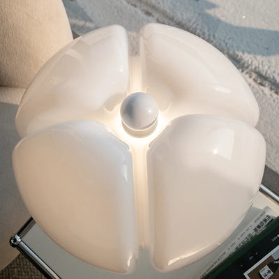 Vintage LED Desk Lamp - Dimmable Designer Table Lamp for Bedroom and Living Room