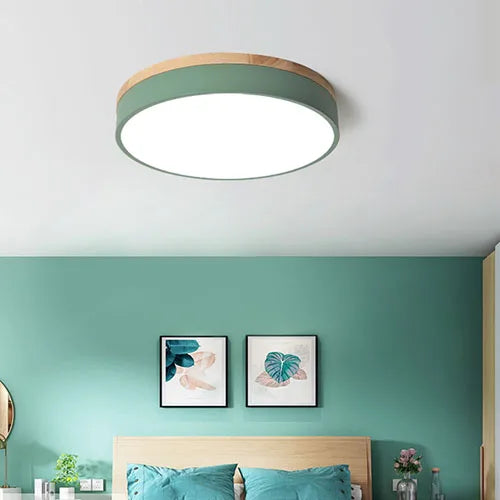 Indoor LED Ceiling Lamp | 24W 36W 48W for Living Room, Bedroom, and Corridor
