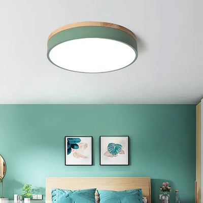Indoor LED Ceiling Lamp | 24W 36W 48W for Living Room, Bedroom, and Corridor