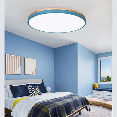 Indoor LED Ceiling Lamp | 24W 36W 48W for Living Room, Bedroom, and Corridor
