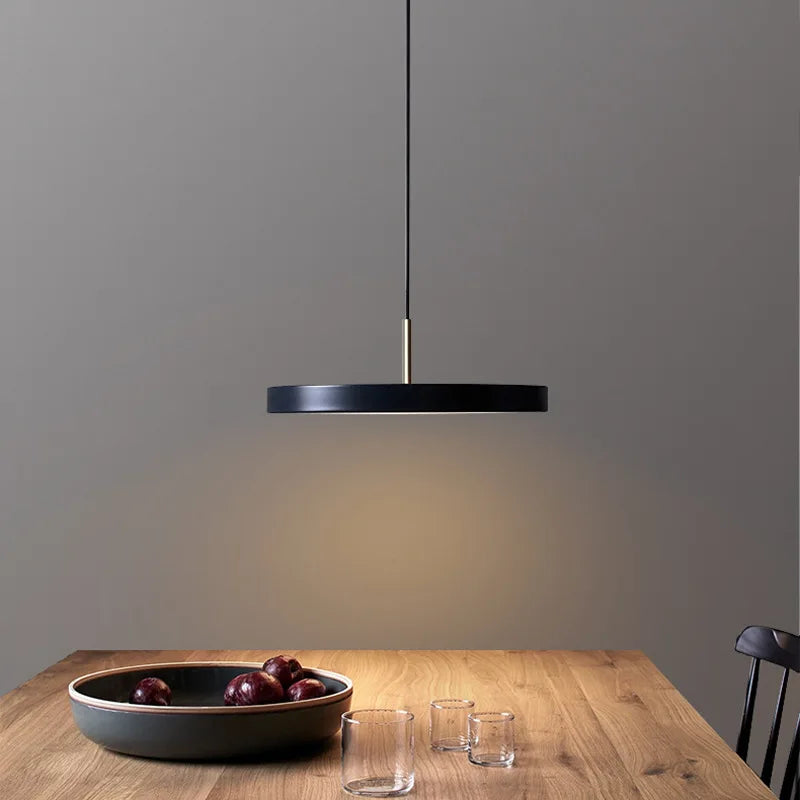 Modern LED Pendant Light