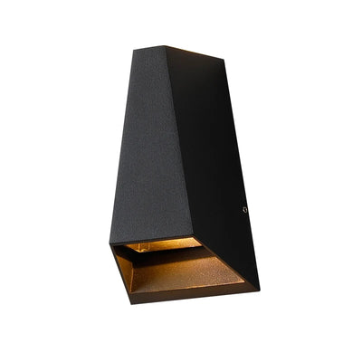 Waterproof Outdoor Wall Lamp - Versatile Lighting for Staircases, Balconies, and Gardens