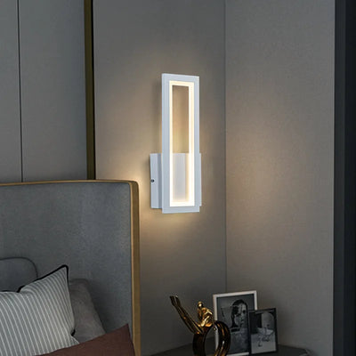 Simple Wall Lamps Abajur Light Para Quarto Lampe De Chevet Arandela - Indoor Bedroom Decoration for Room Decor Home Accessories