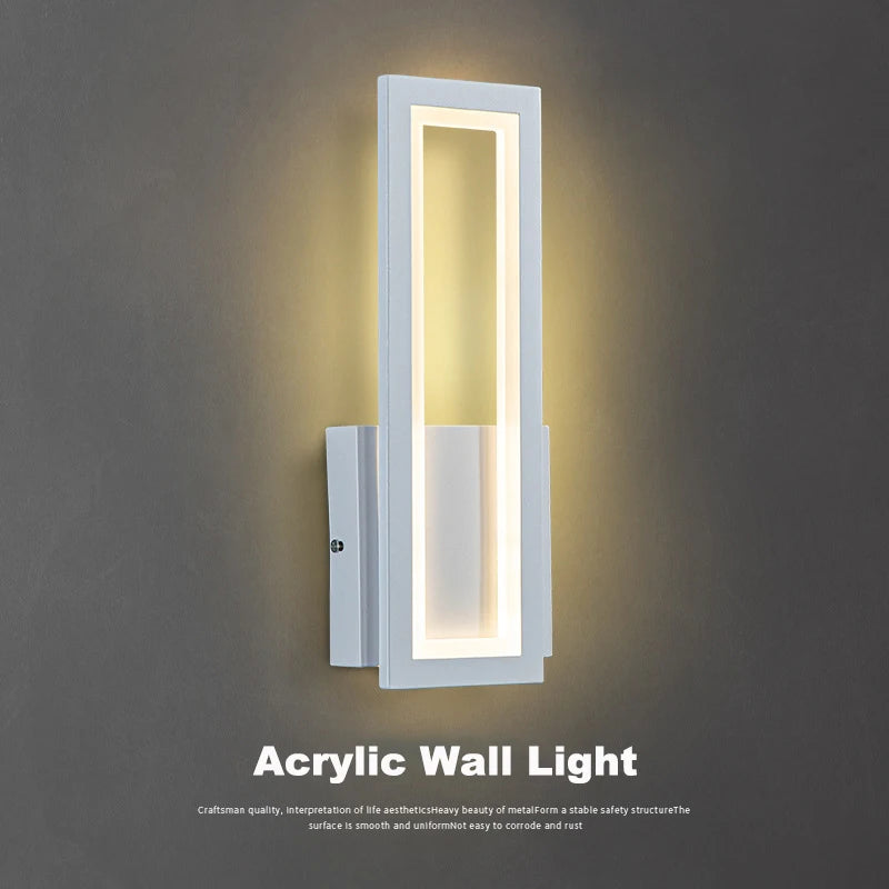 Simple Wall Lamps Abajur Light Para Quarto Lampe De Chevet Arandela - Indoor Bedroom Decoration for Room Decor Home Accessories
