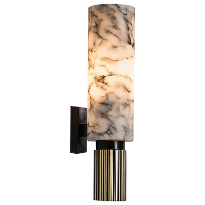 Modern Marble Wall Lamps for Bedroom, Bedside, and Living Room