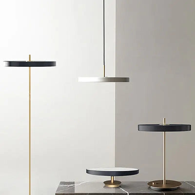 Modern LED Pendant Light