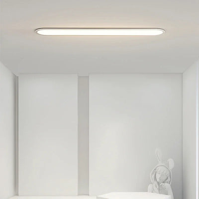 Modern LED Ultra-thin Ceiling Light for Long Corridor, Living Room, Aisle, Bedroom, Cloakroom - Indoor Lighting Fixtures