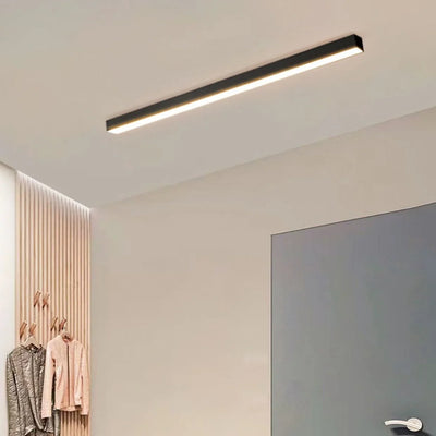 Long Wall Light Outdoor Lighting - Waterproof Entrance Light for Garden, Villa Balcony