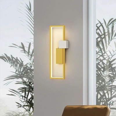 Nordic LED Wall Lights Minimalist LED Light For Living Room Bedroom Bedside Home Decoration Indoor Wall Sconces Lamp