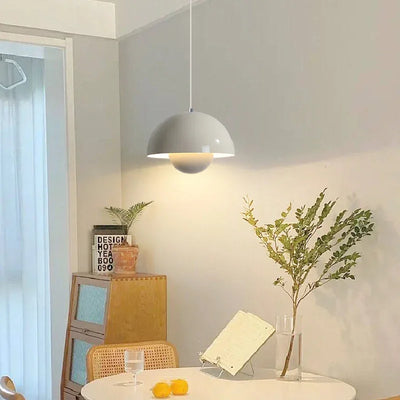 Nordic Macarone Chandelier Pendant Light - LED Ceiling Light for Dining Room, Kitchen, and Living Room