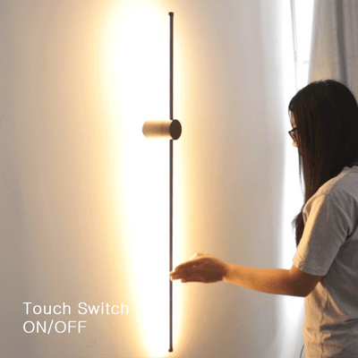 Modern LED Wall Sconce Lamp for Indoor Lighting