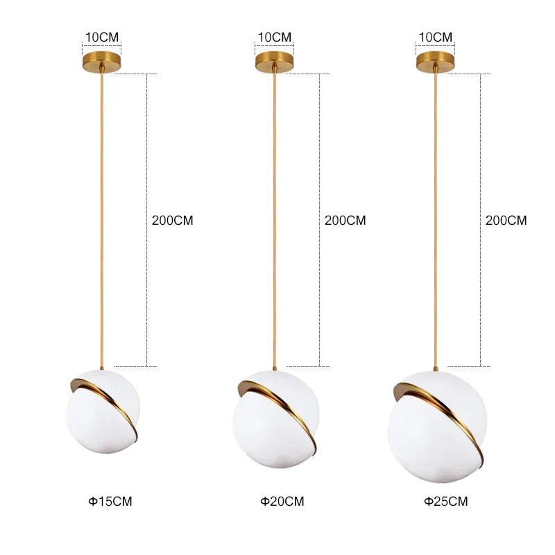 Modern LED Pendant Lights: Elevate Your Space with Contemporary Elegance
