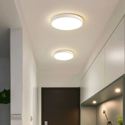 Nordic Corridors Ceiling Light - Modern Indoor Lamps for Living Room, Bedroom, Hallway Entrances, Cloakroom - HOME Fixtures Lighting