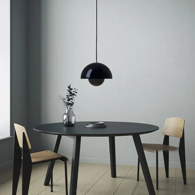Creative Bud Chandelier: Multi-Color Pendant Lights for Bedrooms, Studies, and Restaurants