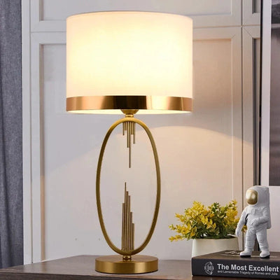 Elegant European Style Table Lamp for Modern Living Spaces
