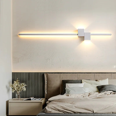Modern Minimalist LED Wall Lamp - Home Decorative Wall Light for Bedside, Corridor, Sofa Background