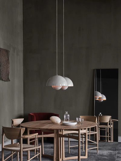 Modern Pendant Light Nordic Vintage Farmhouse Dining Room Chandelier