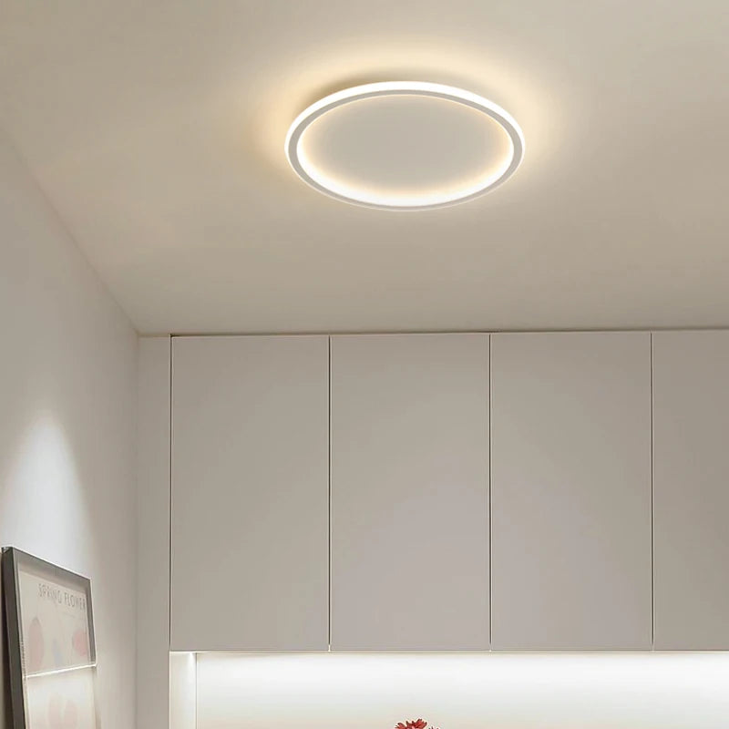 Nordic Corridors Ceiling Light - Modern Indoor Lamps for Living Room, Bedroom, Hallway Entrances, Cloakroom - HOME Fixtures Lighting