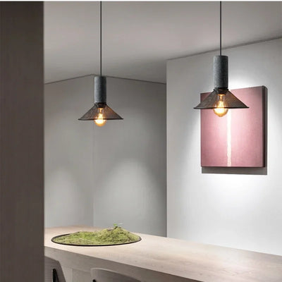 American Style Rural Retro Industrial Chandelier