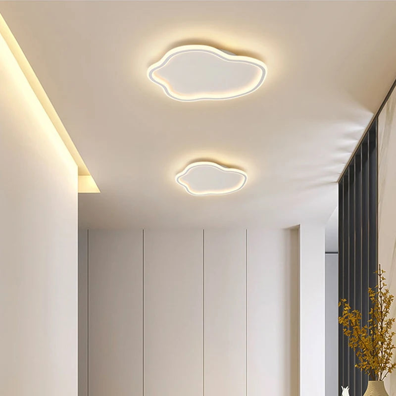 Nordic Corridors Ceiling Light - Modern Indoor Lamps for Living Room, Bedroom, Hallway Entrances, Cloakroom - HOME Fixtures Lighting