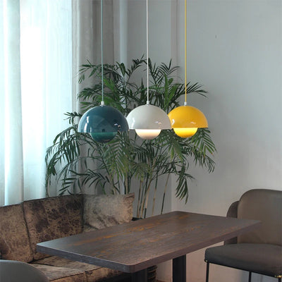 Modern Pendant Lights - Nordic LED Lighting for Dining Room Home Decor - Hanging Lamp Indoor Chandelier Droplight for Living Room
