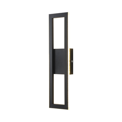 Modern 19W LED Wall Sconce – Adjustable Bar Light for Indoor Spaces