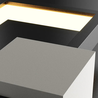 Nordic LED Wall Lights Minimalist LED Light For Living Room Bedroom Bedside Home Decoration Indoor Wall Sconces Lamp