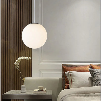 Nordic Minimalist LED Chandelier - Creative Pendant Light for Luxurious Decor
