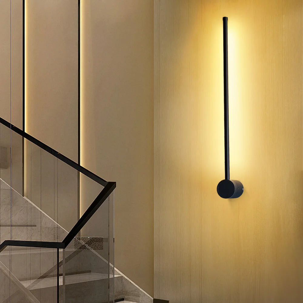Modern LED Wall Sconce Lamp for Indoor Lighting