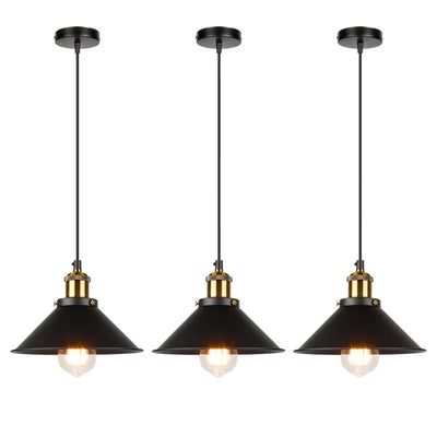 Nordic Industrial Style Pendant Light: Postmodern Hanging Lamp for Bedroom, Dining Room, and Bar Decor
