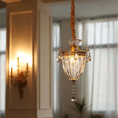 Classic Vintage Ceiling Pendant Lamp - Timeless Elegance for Your Home Decor