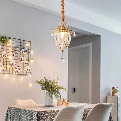 Classic Vintage Ceiling Pendant Lamp - Timeless Elegance for Your Home Decor
