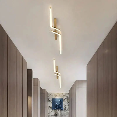 Minimalist LED Corridor Ceiling Lights for Versatile Lighting