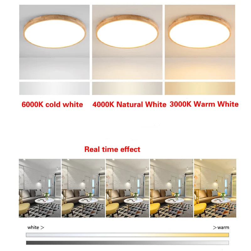 Modern LED Ceiling Light Decoration Home - Room Decoration Bedroom Lamp Lustr Corridor Balcony Lighting for Living Room Fixture