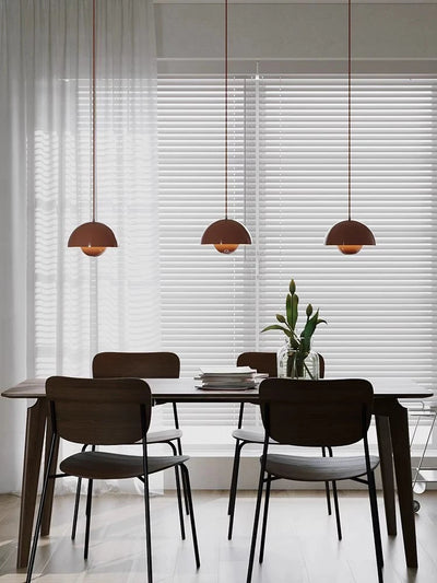 Modern Pendant Light Nordic Vintage Farmhouse Dining Room Chandelier